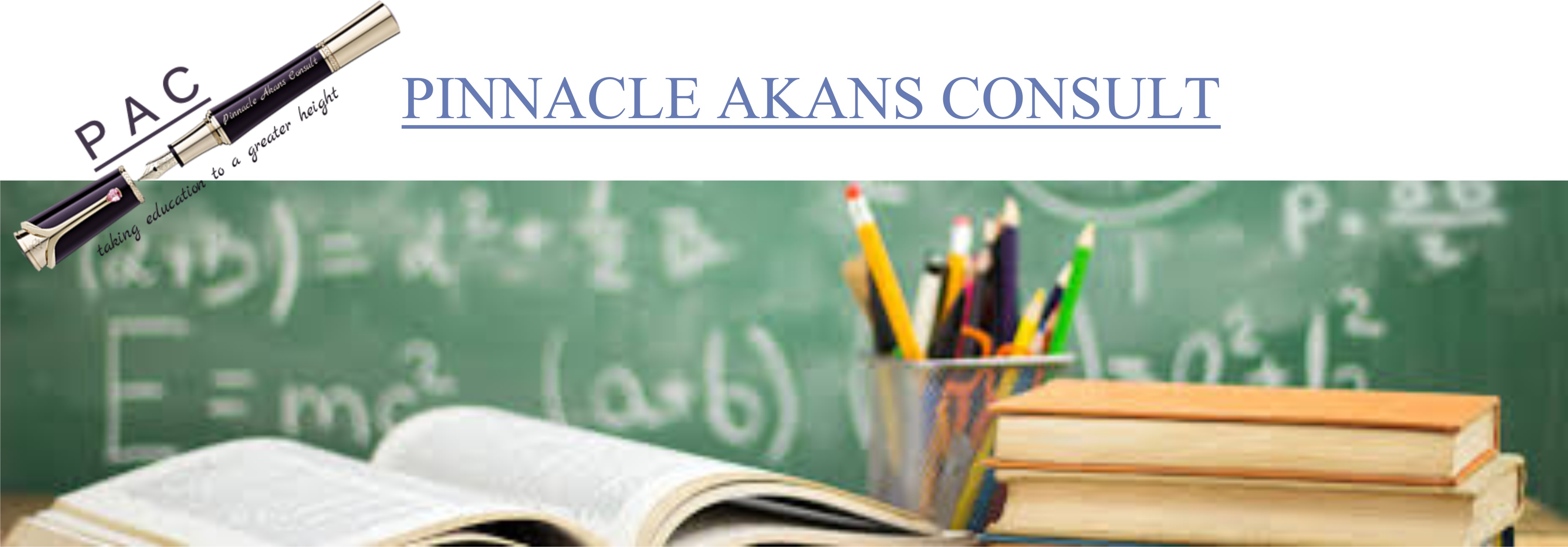 School at a well conducive environment that will impact the virtues you need in life  